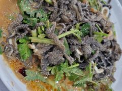 水爆肚-同发号饭庄(复兴路店)