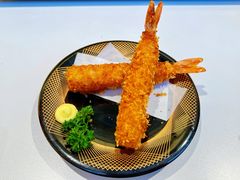炸虾天妇罗-牛邸·烧肉饭(来福士店)