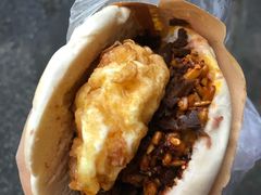 -老马家马蓉蛋菜夹馍·腊牛肉夹馍(回民街店)