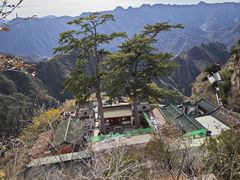 -圣莲山风景区