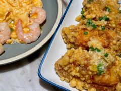 虾仁滑蛋-星平鸡饭·粤菜小炒(印象城旗舰店)