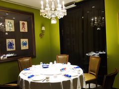 包厢-开海·红岛海鲜虾水饺(石老人店)