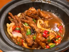 -小秦淮·南京土菜(新亭西路店)