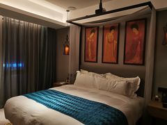 -美豪丽致酒店(西安高新区南二环丰庆公园地铁站店)