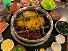 -邓莽子老火锅(中兴路总店)