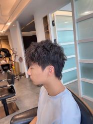 -MASTER 男士发型设计