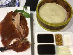 -京味民福烤鸭店(建设四马路店)