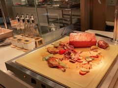 -济南香格里拉·咖啡泉自助餐厅