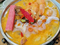 -香漫谷泰式小火锅(巴南万达店)