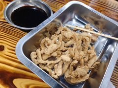 -阿姨小肉摊(同济西苑店)