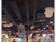 -汉釜宫海鲜自助烤肉(迎宾大道店)