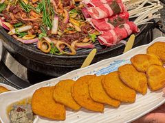 -揽月斋炙子烤肉·清真(安定门·五道营店)