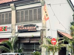 -槟城街头艺术街区