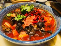 -绿茶餐厅(雁塔大悦城店)