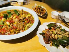 -椒小兔·盐帮川菜中餐厅(金沙时代广场店)