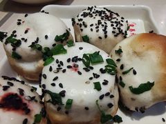 虾仁生煎-东泰祥生煎馆(重庆北路店)