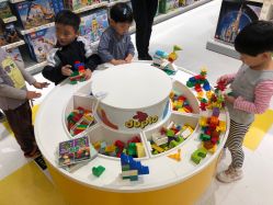 -乐高授权专卖店(中关村领展店)