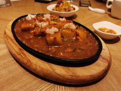 自制滑豆腐-莆田餐厅PUTIEN(三里屯店)