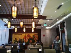 大堂-老正兴菜馆(福州路店)