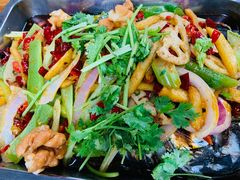 -大湾金牌万州烤鱼(沙河店)