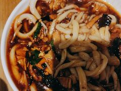 -粥六•新晋菜(柳巷店)