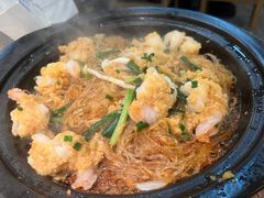 蒜蓉粉丝虾-晋家门(弘阳广场店)