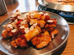 甜辣炸鸡-勾勾锅(联宝公寓店)