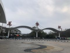 -万佛湖风景区