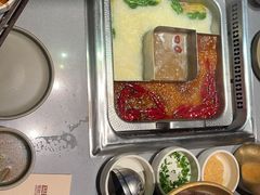 -巴奴毛肚火锅(悠唐购物中心店)