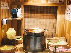 自助取餐区-独食火锅·半米屋台(直营总店)