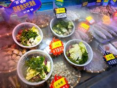 一筐蛤蜊-黄寺蒸汽海鲜(黄寺大街店)