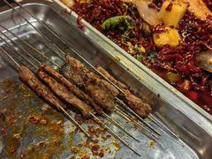 -福苗小骆驼烧烤(大唐不夜城店)