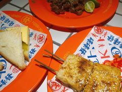 烤千叶豆腐-碌碌发·东南亚风味烧烤档(体育西店)