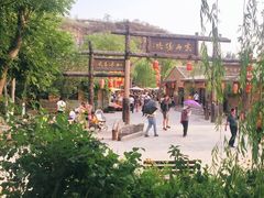 -恋乡太行水镇