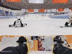 -绍兴启迪乔波冰雪世界