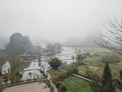 -靖西鹅泉风景区