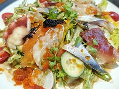 -晶吉·居酒屋·烧鸟·生鱼饭(中山区民主广场店)