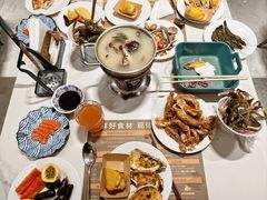 -金马门国际美食百汇(珞喻路店)