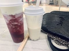 -喜茶(杭州滨江宝龙店)