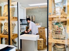 -% Arabica阿拉比卡咖啡(武康路店)