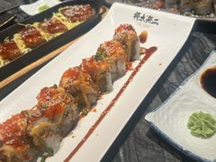 -将太无二·蓝鳍放题·北美寿司(领展购物广场中关村店)
