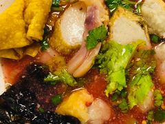 -Magic Food Point(Airport Street food)