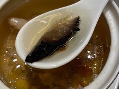 松茸海参汤-神洲四海大酒楼(王府井澳门中心店)