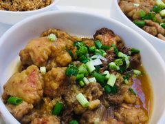 -关中闫记粉蒸肉(和平路店)