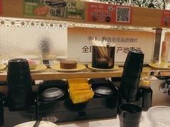 -争鲜回转寿司(浦东三钢里PLUS店)