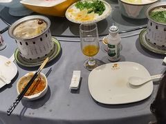 -百草滩羊清水涮羊肉(长城路店)
