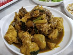咖喱鸡块-扬州小吃(延安西路店)