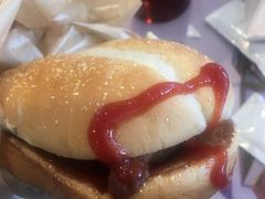 -麦当劳(健德桥得来速店)