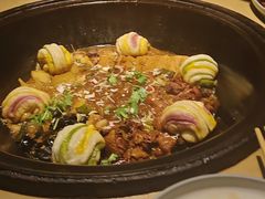 -万里闯关东铁锅炖菜馆(高新旗舰店)