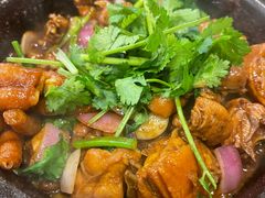 -重庆鸡公煲·青锅花椒鱼(牡丹江路店)